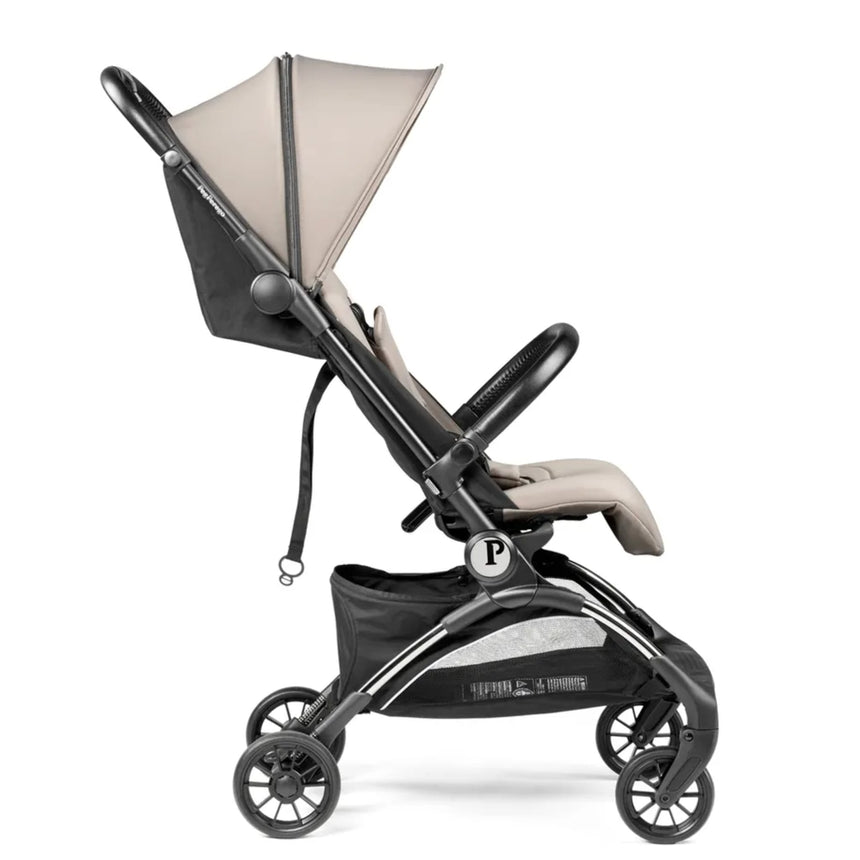 Poussette Volo - Misty Beige-Peg Perego-PEG-VNA00BK86-CLÉMENT