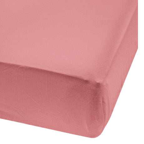 Drap Contour pour Lit de Bébé - Bambou Lotus-Perlimpinpin-PER-BB20-LOTUS-CLÉMENT