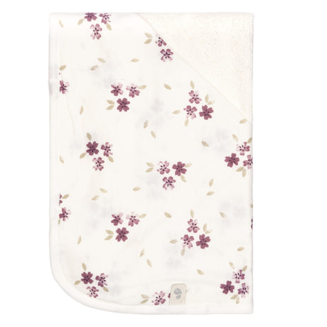 Serviette à Capuchon en Bambou - Malvas-Perlimpinpin-PER-BB3204-MALV-CLÉMENT