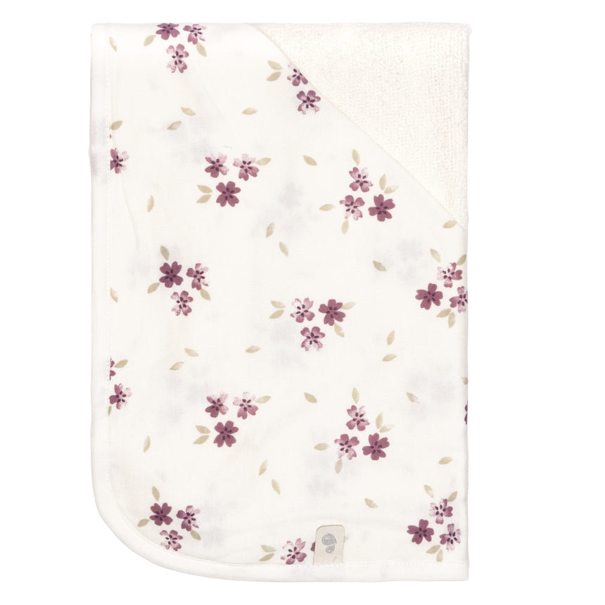 Serviette à Capuchon en Bambou - Malvas-Perlimpinpin-PER-BB3204-MALV-CLÉMENT