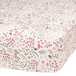Drap Contour pour Lit de Bébé - Jardin-Perlimpinpin-PER-BB3420-GA-CLÉMENT