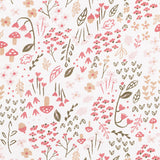 Drap Contour pour Lit de Bébé - Jardin-Perlimpinpin-PER-BB3420-GA-CLÉMENT
