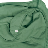 Couverture Bambou - Vert-Perlimpinpin-PER-BB35-HGREEN-CLÉMENT