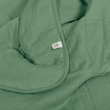 Couverture Bambou - Vert-Perlimpinpin-PER-BB35-HGREEN-CLÉMENT