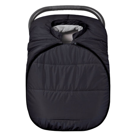 Couvre-Siège d'Auto Mi-Saison - Noir-Perlimpinpin-PER-CCVE25B-CLÉMENT
