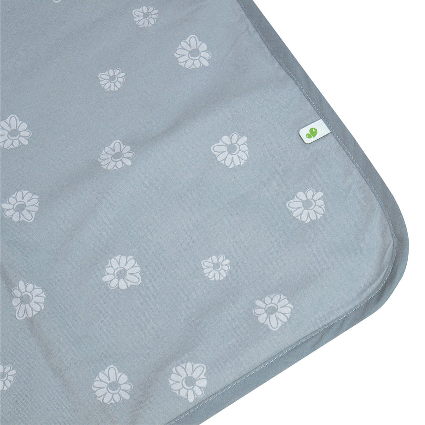 Alèse à langer - Marguerites-Perlimpinpin-PER-FL27A-MA-CLÉMENT