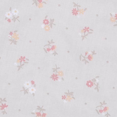 Drap Contour pour Parc - Fleurs-Perlimpinpin-PER-L0925C-FL-CLÉMENT
