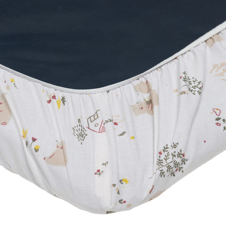 Drap Contour pour Parc - Ours-Perlimpinpin-PER-L0926C-OU-CLÉMENT