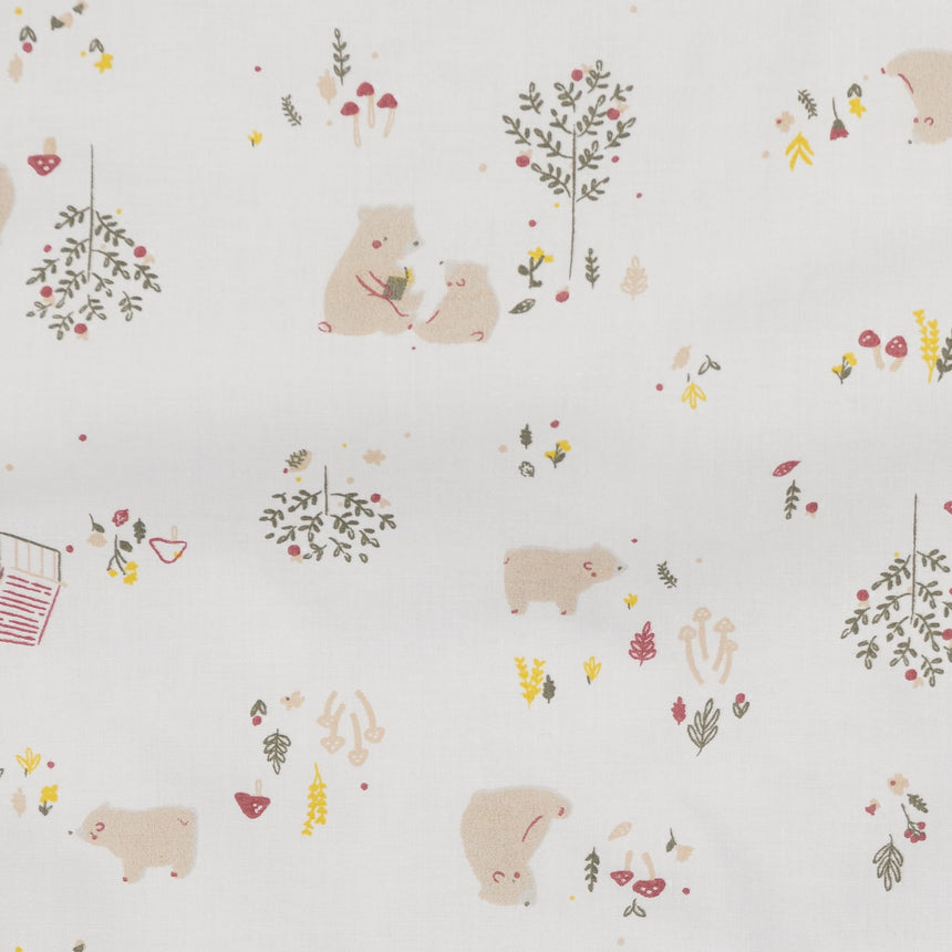 Drap Contour pour Parc - Ours-Perlimpinpin-PER-L0926C-OU-CLÉMENT