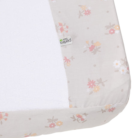 Contour à Langer - Fleurs-Perlimpinpin-PER-L2625-FL-CLÉMENT
