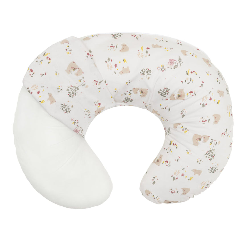 Coussin d'Allaitement - Ours-Perlimpinpin-PER-L4626-OU-CLÉMENT