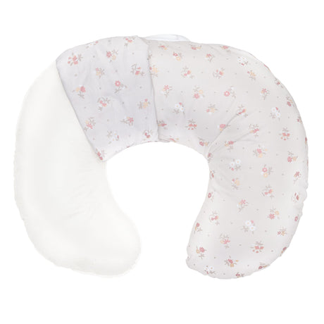 Housse pour Coussin d'Allaitement - Fleurs-Perlimpinpin-PER-L46EXT-FLEUR-CLÉMENT