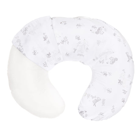 Housse pour Coussin d'Allaitement - Forêt-Perlimpinpin-PER-L46EXT-FORET-CLÉMENT