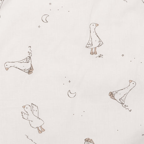 Housse pour Coussin d'Allaitement - Oies-Perlimpinpin-PER-L46EXT-OIES-CLÉMENT