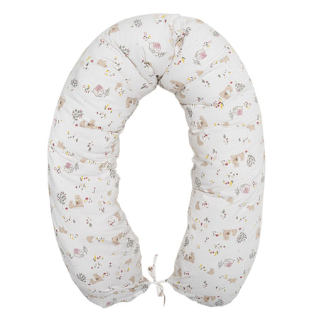 Oreiller de Corps Multi-Fonctions - Ours-Perlimpinpin-PER-L4926-OU-CLÉMENT