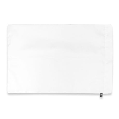 Taie d'Oreiller Enfant - Blanc-Perlimpinpin-PER-L78-BLANC-CLÉMENT