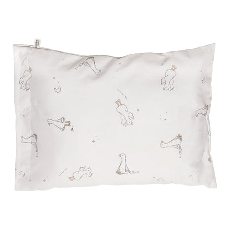 Taie d'Oreiller Enfant - Oies-Perlimpinpin-PER-L7824-OIES-CLÉMENT