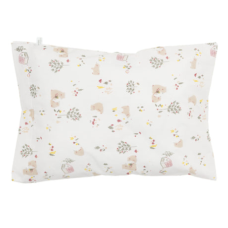 Taie D'oreiller Enfant - Ours-Perlimpinpin-PER-L7826-OU-CLÉMENT