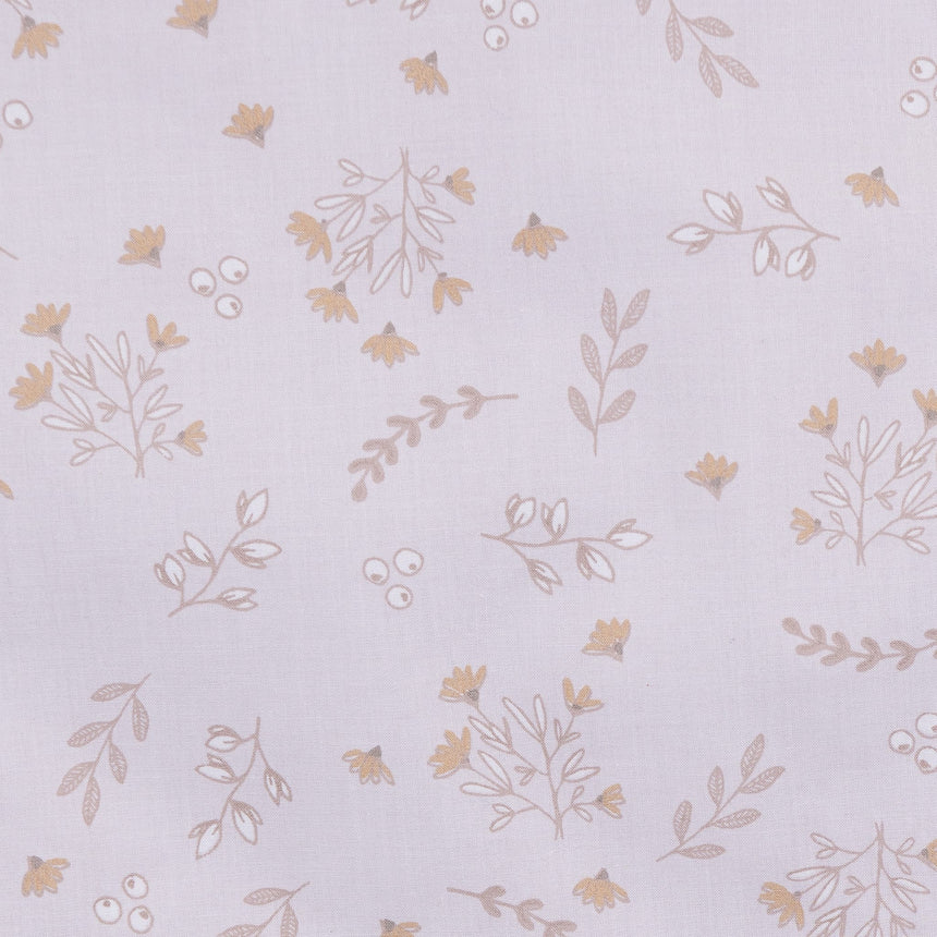 Taie D'oreiller Enfant - Floral-Perlimpinpin-PER-L7826-PR-CLÉMENT