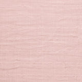 Drap Contour pour Lit de Bébé - Mousseline Rose-Perlimpinpin-PER-MS20-ROSE-CLÉMENT