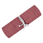 Couverture mousseline de coton - Framboise-Perlimpinpin-PER-MS35-FR-CLÉMENT
