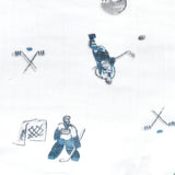 Couverture Mousseline - Hockey-Perlimpinpin-PER-MS35CC-HO-CLÉMENT
