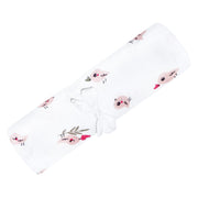 Couverture Mousseline - Pinsons-Perlimpinpin-PER-MS35CC-PI-CLÉMENT