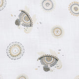 Couverture Mousseline Tortues-Perlimpinpin-PER-MS35X-TO-CLÉMENT