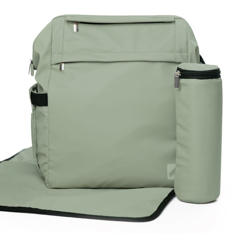 Sac à Couches Imperméable - Vert mousse-Perlimpinpin-PER-PU06-M-CLÉMENT