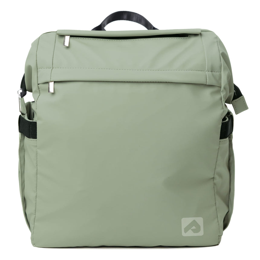 Sac à Couches Imperméable - Vert mousse-Perlimpinpin-PER-PU06-M-CLÉMENT