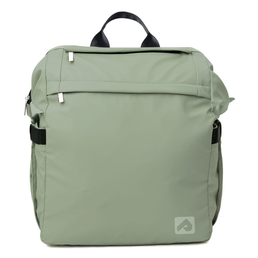 Sac à Couches Imperméable - Vert mousse-Perlimpinpin-PER-PU06-M-CLÉMENT