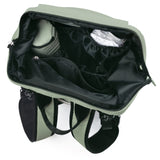 Sac à Couches Imperméable - Vert mousse-Perlimpinpin-PER-PU06-M-CLÉMENT