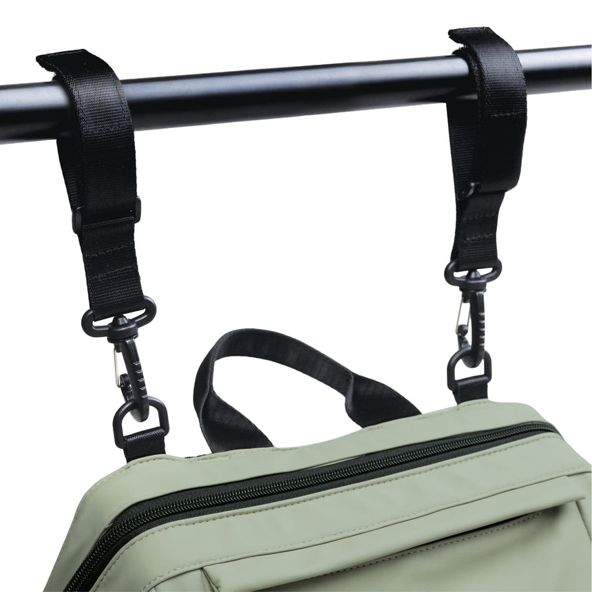 Sac à Couches Imperméable - Vert mousse-Perlimpinpin-PER-PU06-M-CLÉMENT