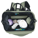 Sac à Couches Imperméable - Vert mousse-Perlimpinpin-PER-PU06-M-CLÉMENT