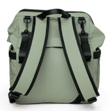 Sac à Couches Imperméable - Vert mousse-Perlimpinpin-PER-PU06-M-CLÉMENT