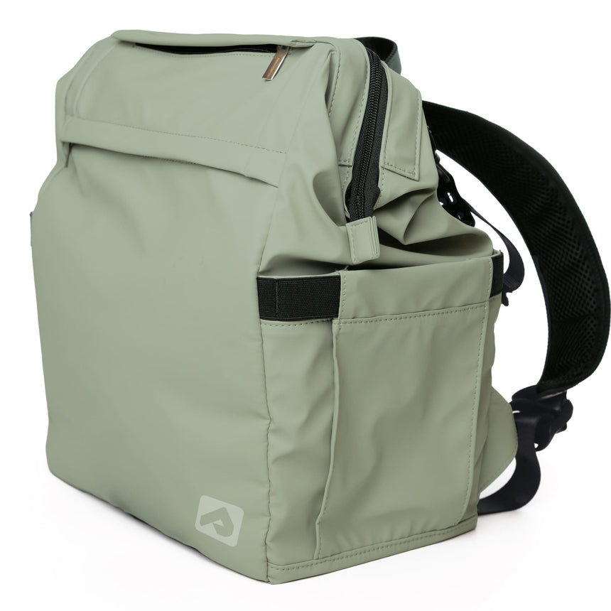 Sac à Couches Imperméable - Vert mousse-Perlimpinpin-PER-PU06-M-CLÉMENT