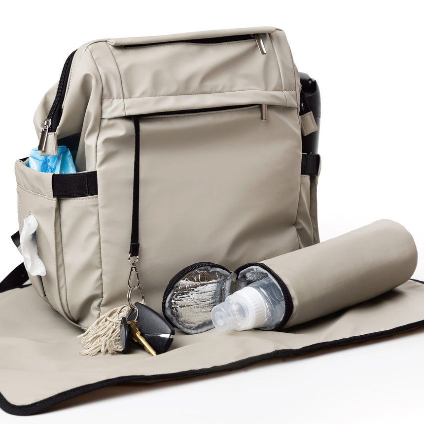 Sac à Couches Imperméable - Sable-Perlimpinpin-PER-PU06-S-CLÉMENT