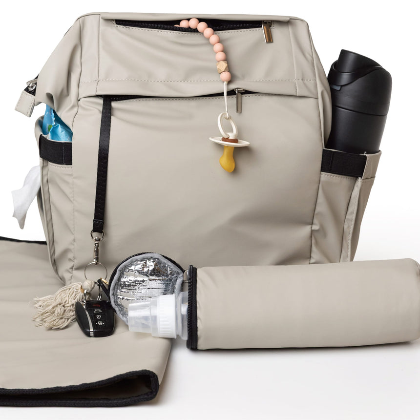 Sac à Couches Imperméable - Sable-Perlimpinpin-PER-PU06-S-CLÉMENT