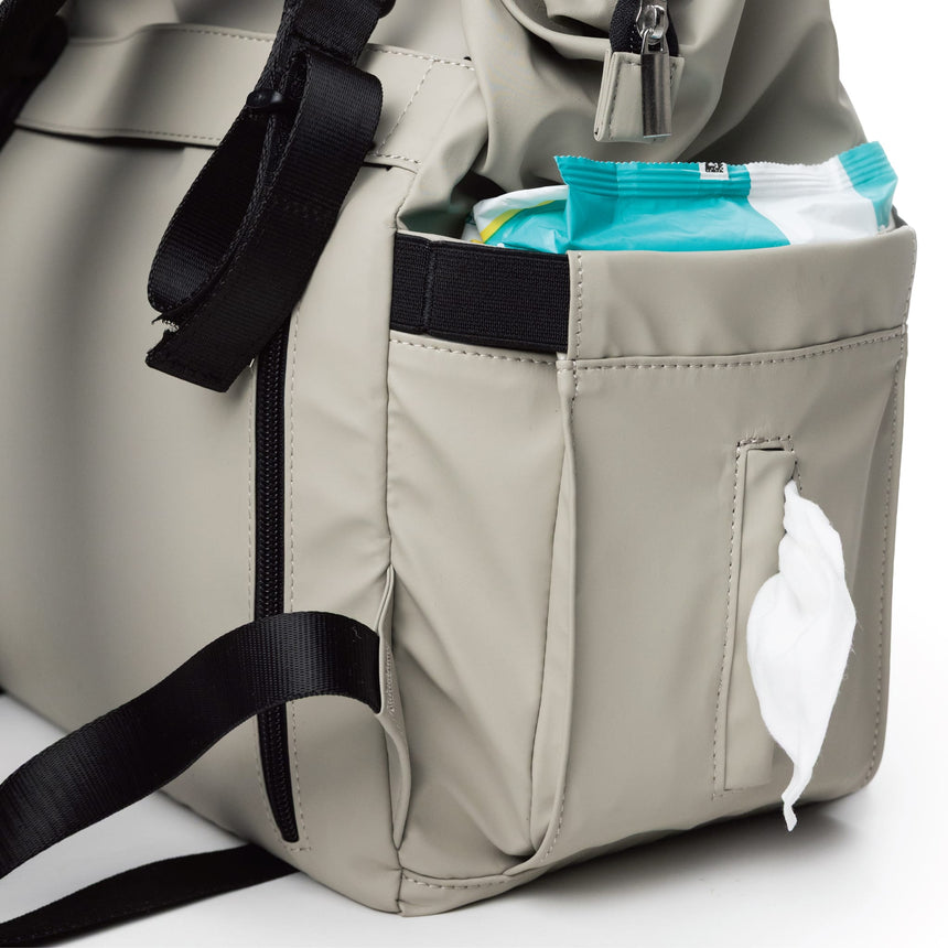 Sac à Couches Imperméable - Sable-Perlimpinpin-PER-PU06-S-CLÉMENT