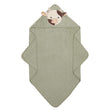 Serviette à Capuchon - Vache-Perlimpinpin-PER-SA2204-VA-CLÉMENT