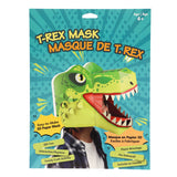 Masque T-rex-Clement - Equipement-PET-150730-CLÉMENT