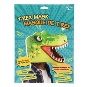 Masque T-rex-Clement - Equipement-PET-150730-CLÉMENT