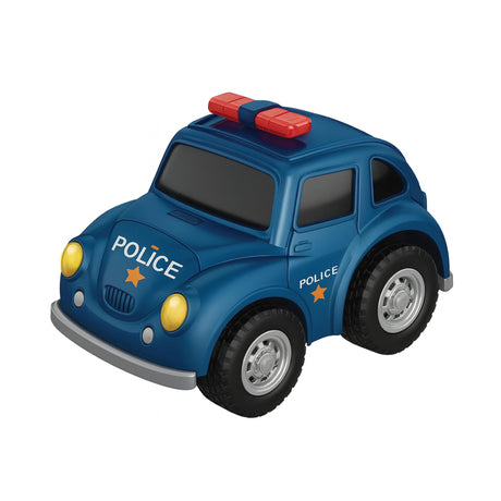 Vroom Vroom Voiture Police-Clement - Equipement-PET-697131400809-CLÉMENT