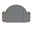 Napperon Silicone Perch - Gris-Guzzie + Guss-PET-GG205GRY-CLÉMENT
