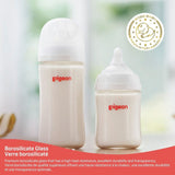 Biberon Verre 5oz 0m+ SS-Pigeon-PIG-PG81055-CLÉMENT