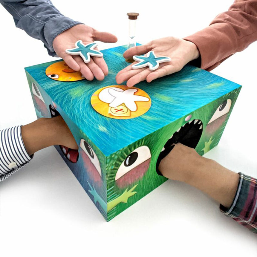 Jeu Box Monster-Clement - Equipement-PIE-DGBM01CA-CLÉMENT