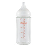 Biberons Verre (3) 8oz 3m+ M-Pigeon-PIG-PG81052-CLÉMENT