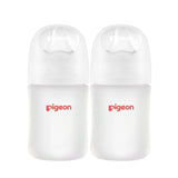 Biberons en Verre et Silicone (2) 5oz-Pigeon-PIG-PG83220-CLÉMENT