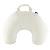 Coussin d'Allaitement - Beige Aspect Lin-Patlin-PIT-CLECALLIN6-CLÉMENT