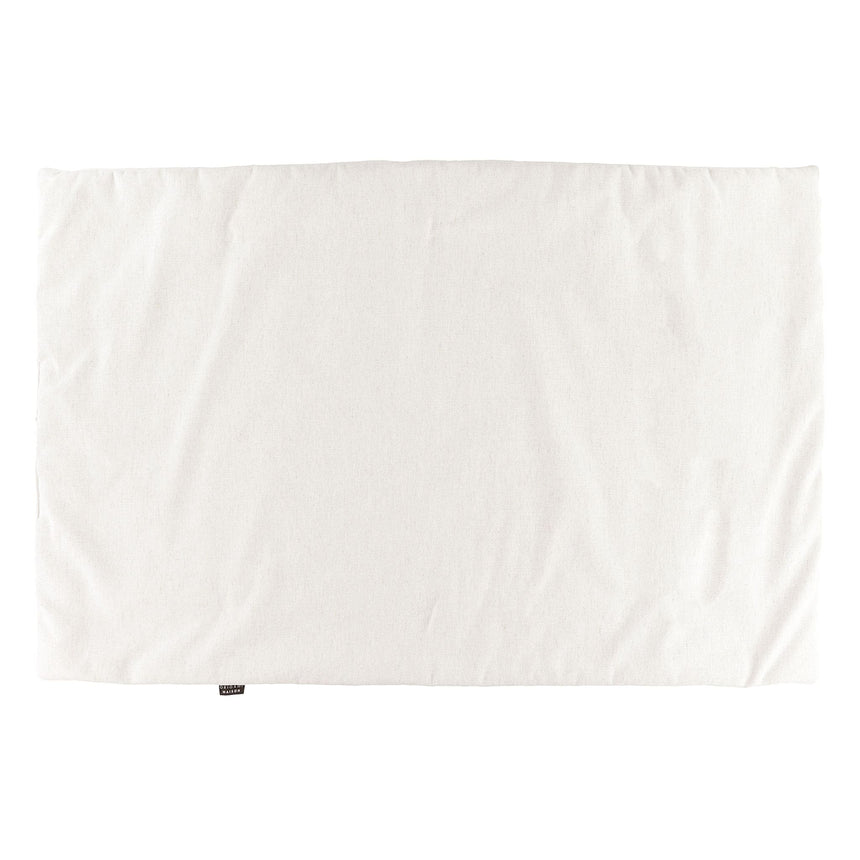 Literie 3 Morceaux - Beige Aspect Lin-Patlin-PIT-BEIGE-B-CLÉMENT